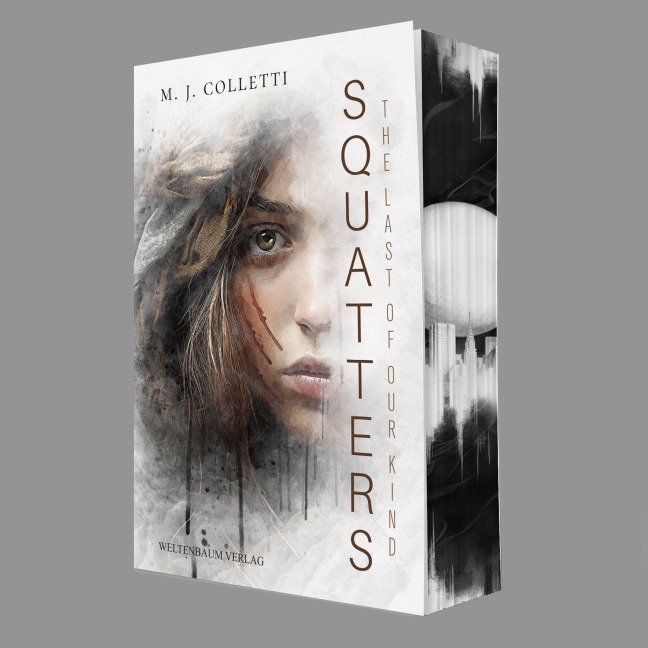 Squatters - M. J. Colletti