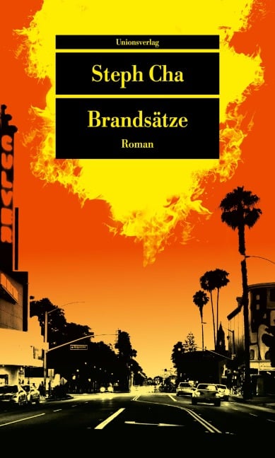 Brandsätze - Steph Cha