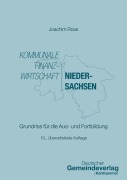 Cover-Bild zum Titel 'Kommunale Finanzwirtschaft Niedersachsen' von 'Joachim Rose'