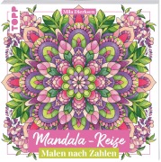 Cover-Bild zum Titel 'Mandala-Reise' von 'Mila Dierksen'