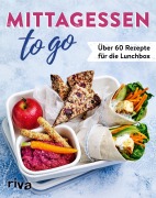 Cover-Bild zum Titel 'Mittagessen to go' von 'Riva Verlag'