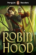 Cover-Bild zum Titel 'Penguin Readers Starter Level: Robin Hood (ELT Graded Reader)' von ''