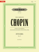 Cover-Bild zum Titel 'The Complete Chopin: Études Op. 25' von 'Frederic Chopin'