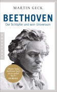 Cover-Bild zum Titel 'Beethoven' von 'Martin Geck'