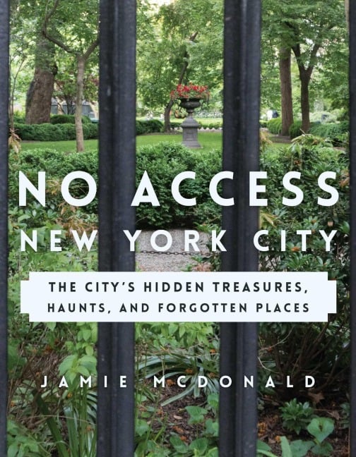 No Access New York City - Jamie Mcdonald