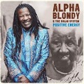 Cover-Bild zum Titel 'Positive Energy' von 'Alpha Blondy & The Solar System'