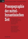 Anonyma (# 30001) - Anonymus (# 32071) - Ralph-Johannes Lilie, Claudia Ludwig, Et Al., Beate Zielke, Thomas Pratsch