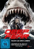 Deep Fear - Tauch um Dein Leben - Robert Capelli Jr., Sophia Eptamenitis, Hybri D