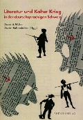 Cover-Bild zum Titel 'Literatur und Kalter Krieg in der deutschsprachigen Schweiz' von ''