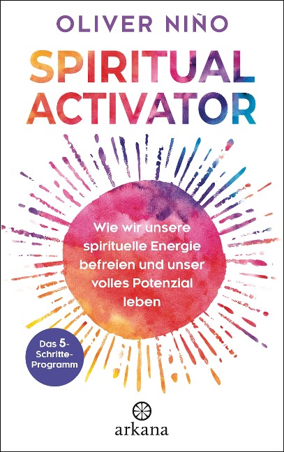 Spiritual Activator - Oliver Niño