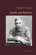 Cover-Bild zum Titel 'Galdós and Medicine' von 'Michael Stannard'