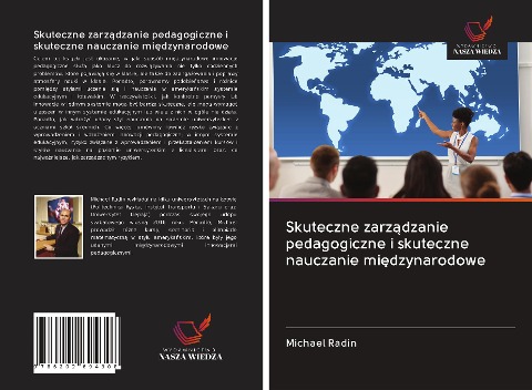 Skuteczne zarz¿dzanie pedagogiczne i skuteczne nauczanie mi¿dzynarodowe - Michael Radin