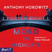 Cover-Bild zum Titel 'Mord in Highgate. Hawthorne ermittelt [Band 2]' von 'Anthony Horowitz'