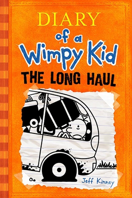 Long Haul (Diary of a Wimpy Kid #9) - Kinney Jeff Kinney