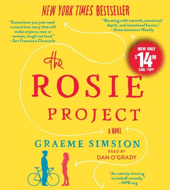 The Rosie Project - Graeme Simsion