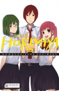Cover-Bild zum Titel 'Horimiya Horisan Ile Miyamurakun 03' von 'Hero'
