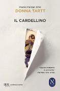 Cover-Bild zum Titel 'Il cardellino' von 'Donna Tartt'