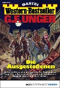Cover-Bild zum Titel 'G. F. Unger Western-Bestseller 2419' von 'G. F. Unger'