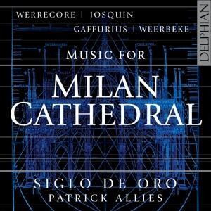 Music for Milan Cathedral - Patrick Siglo de Oro/Allies