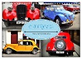 CITROEN - Eine Auto-Legende in Kuba (Wandkalender 2024 DIN A4 quer), CALVENDO Monatskalender - Henning von Löwis of Menar