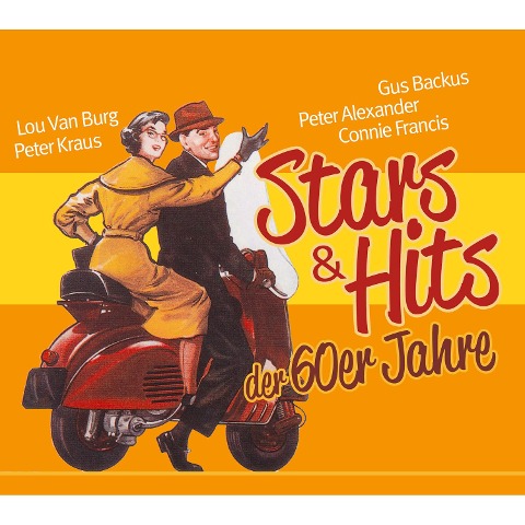 Stars & Hits der 60er Jahre - Various