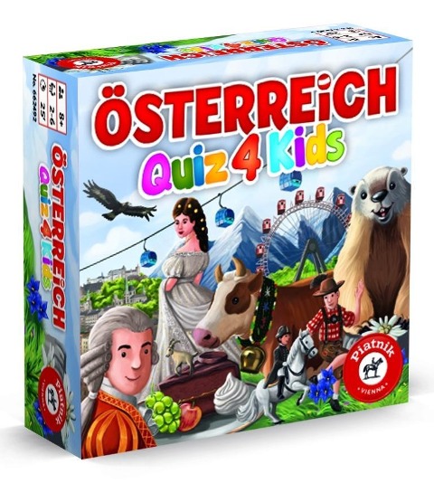 Österreichiches Kinderquiz - 
