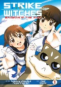 Cover-Bild zum Titel 'Strike Witches: Maidens in the Sky, Volume 1' von 'Humikane Shimada'