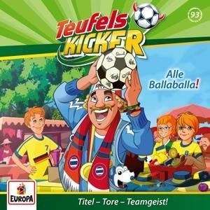 Folge 93: Alle Balla-Balla! - Teufelskicker