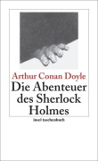 Cover-Bild zum Titel 'Die Abenteuer des Sherlock Holmes' von 'Arthur Conan Doyle'