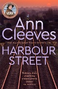 Cover-Bild zum Titel 'Harbour Street' von 'Ann Cleeves'