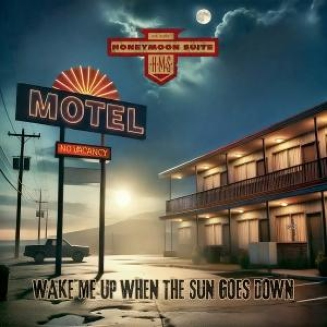 Wake Me Up When The Sun Goes Down - Honeymoon Suite