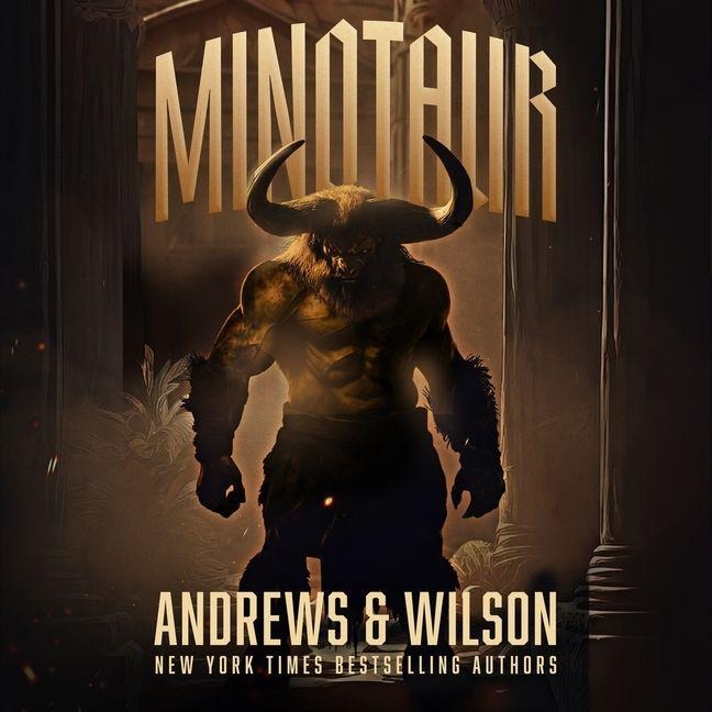 Minotaur - Brian Andrews, Jeffrey Wilson