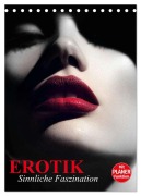 Erotik. Sinnliche Faszination (Tischkalender 2026 DIN A5 hoch), CALVENDO Monatskalender - Elisabeth Stanzer