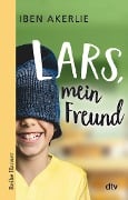 Cover-Bild zum Titel 'Lars, mein Freund' von 'Iben Akerlie'