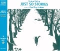 Cover-Bild zum Titel 'Just So Stories' von 'Rudyard Kipling'