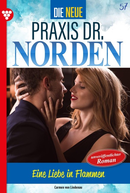 Eine Liebe in Flammen - Carmen von Lindenau