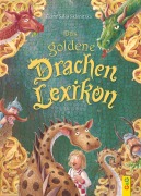 Cover-Bild zum Titel 'Das goldene Drachen-Lexikon' von 'Franz Sales Sklenitzka'