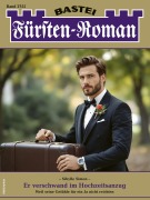 Cover-Bild zum Titel 'Fürsten-Roman 2755' von 'Sibylle Simon'