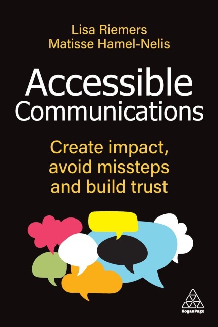 Accessible Communications - Lisa Riemers, Matisse Hamel-Nelis
