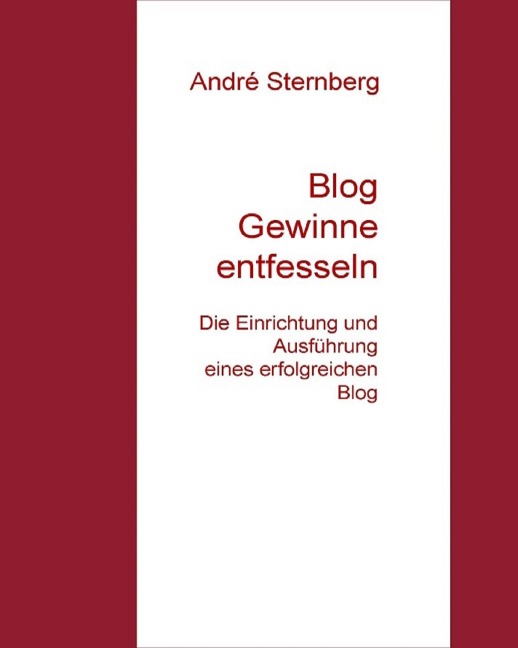 Blog Gewinne entfesseln - Andre Sternberg