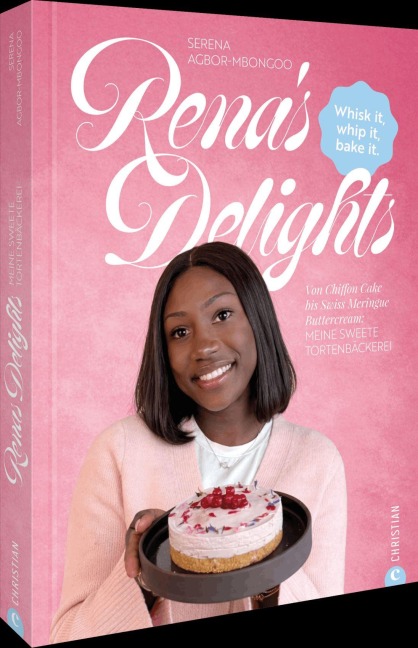 Rena's Delights - Serena Agbor-Mbongoo