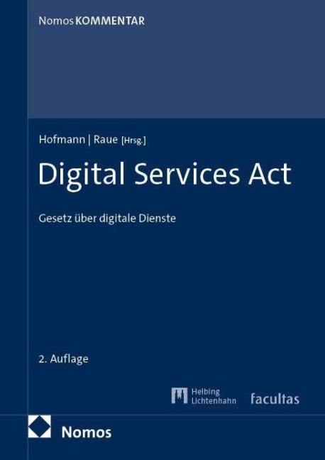 Digital Services Act - 
