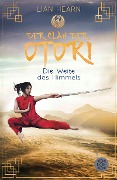 Cover-Bild zum Titel 'Der Clan der Otori. Die Weite des Himmels' von 'Lian Hearn'