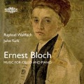 Werke für Cello und Klavier - Raphael/York Wallfisch