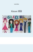 Cover-Bild zum Titel 'Grace Hill' von 'Lessy Rose'