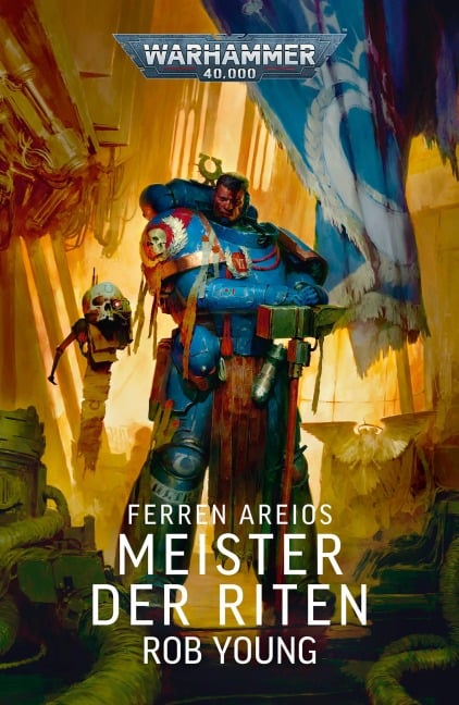 Ferren Areios: Meister der Riten - Rob Young