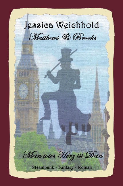 Matthews & Brooks - Mein totes Herz ist Dein - Jessica Weichhold