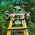 Cover-Bild zum Titel 'The Simplicity of Cider Lib/E' von 'Amy E. Reichert'