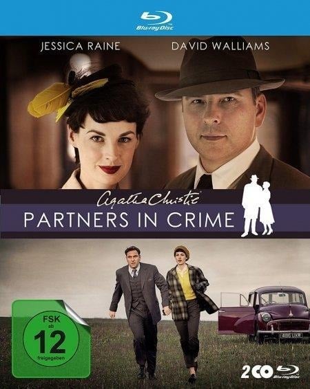 Agatha Christie - Partners in Crime - Agatha Christie, Zinnie Harris, Claire Wilson, Tim Phillips
