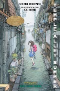Cover-Bild zum Titel 'Temple Alley Summer' von 'Sachiko Kashiwaba'